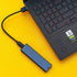 EXTERNE ULTRASCHNELLE MOBILE SSD AUS ALUMINIUM